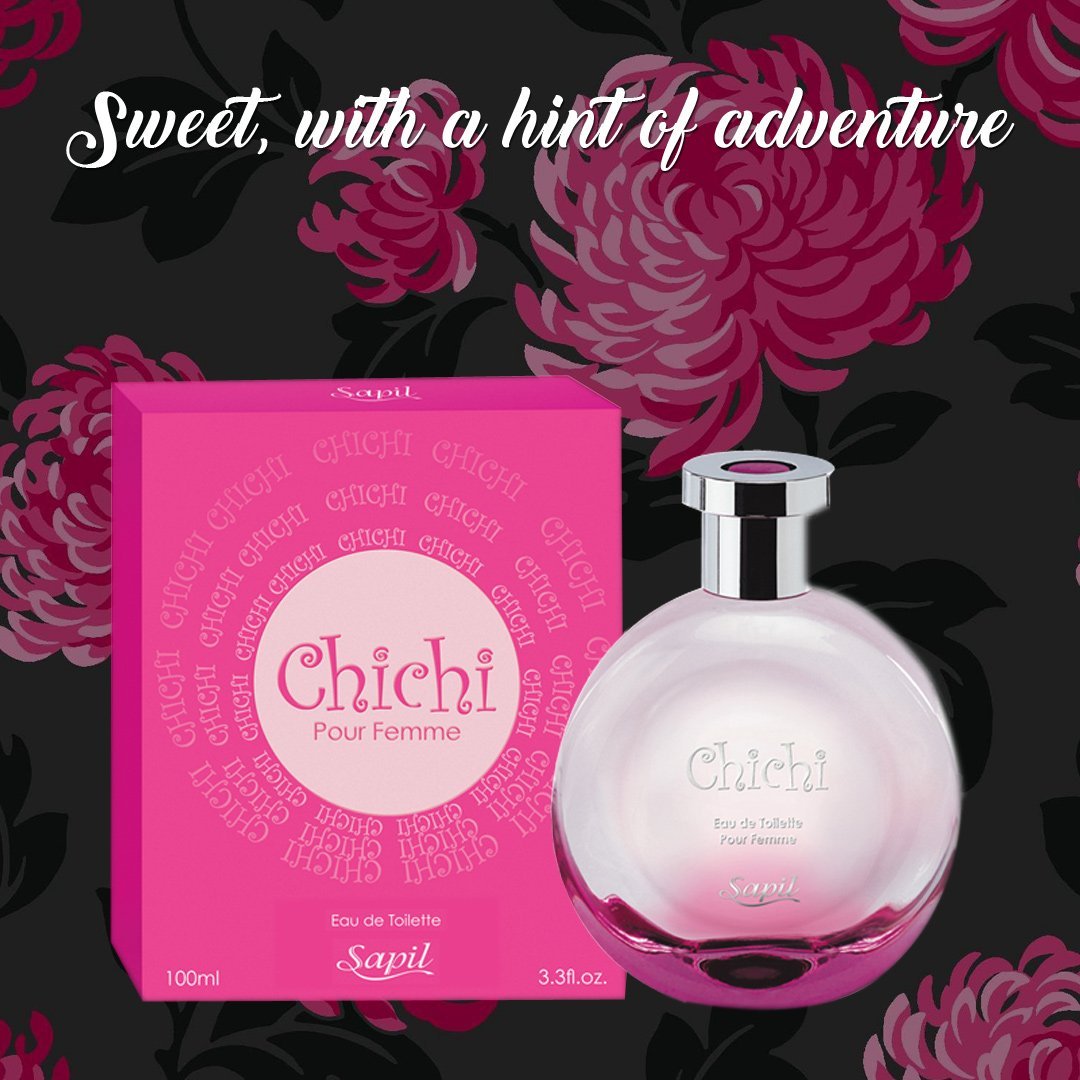 Sapil 2024 chichi perfume