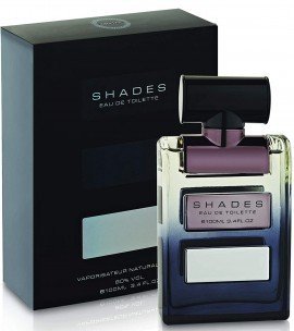 Armaf Shades Black Perfume For Men Eau De Toilette 100 ml