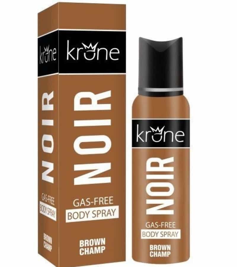 Krone discount body spray