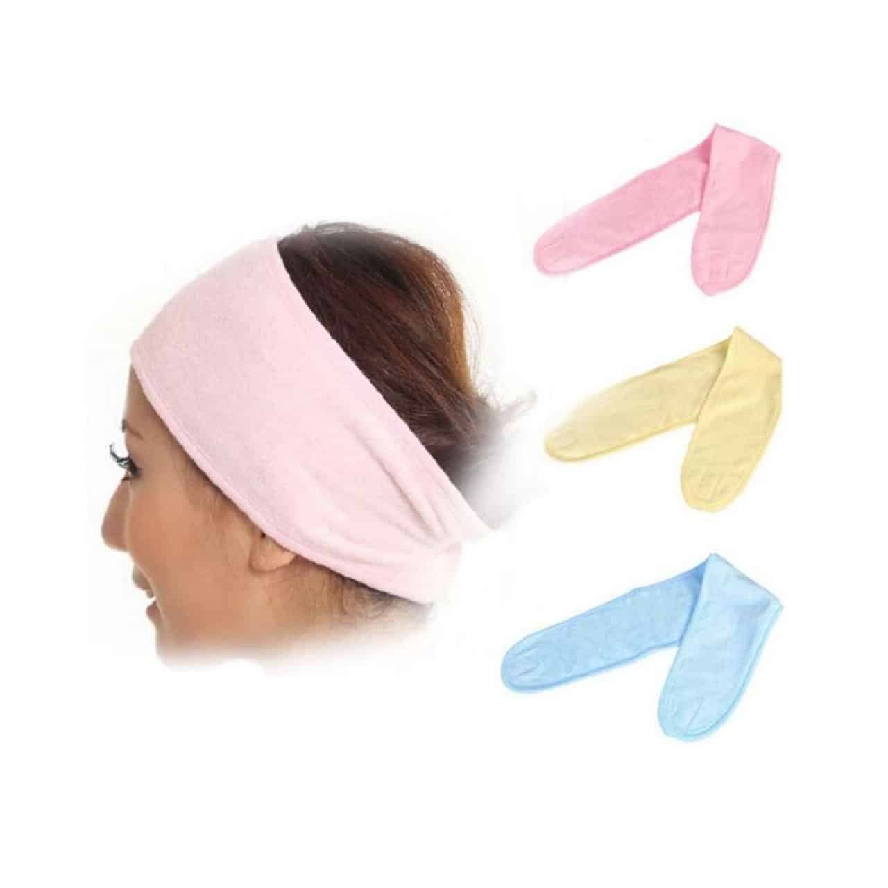 spa-bathing-make-up-wash-face-cosmetic-headband-hair-band-813297