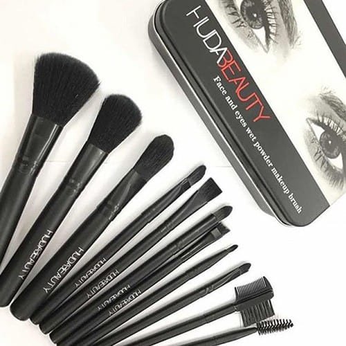 Huda beauty best 2025 brushes