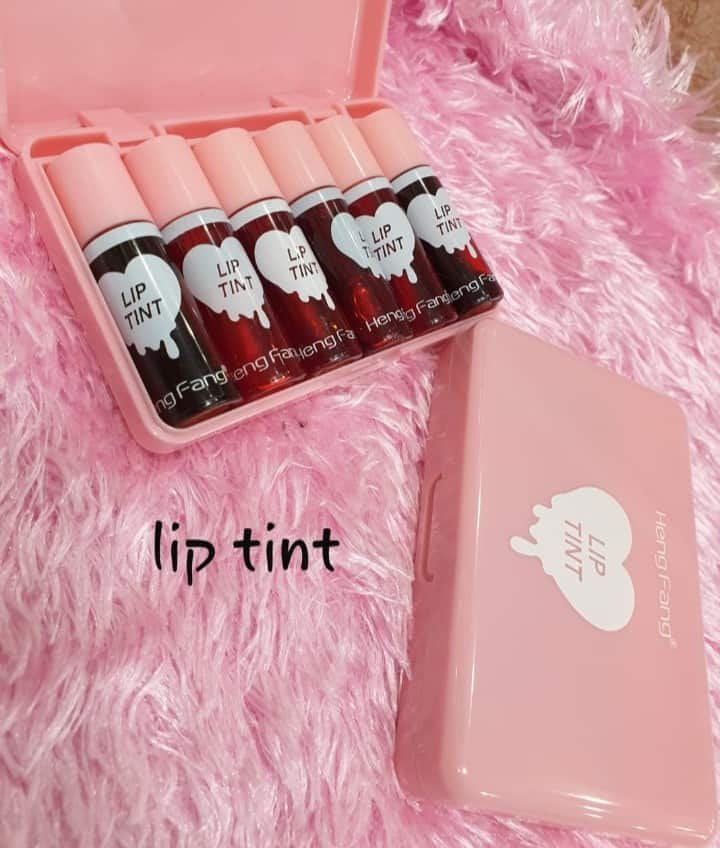 heng fang lip tint