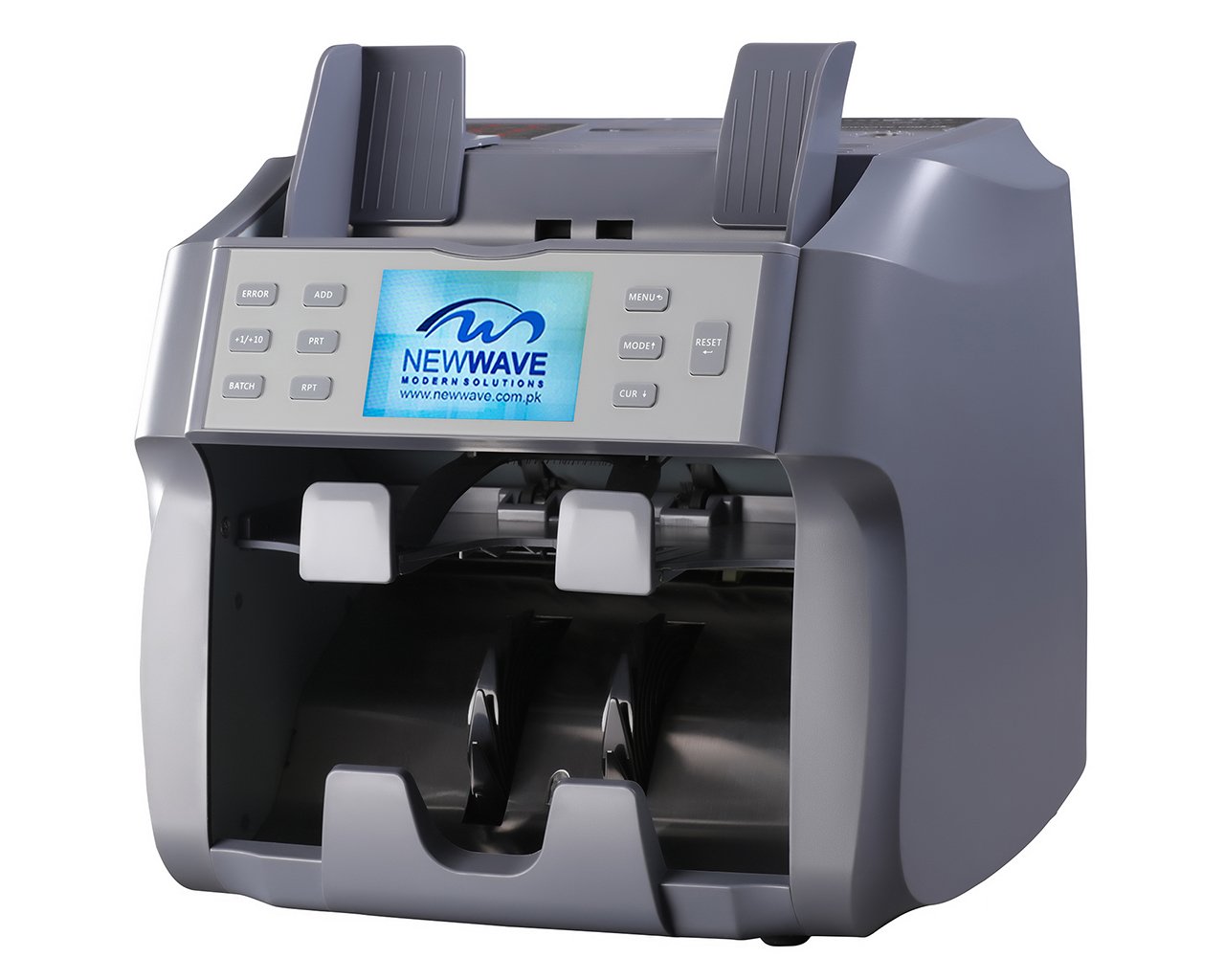 Fitness Sorting Counting Machine NW-1100 Double Pocket 1