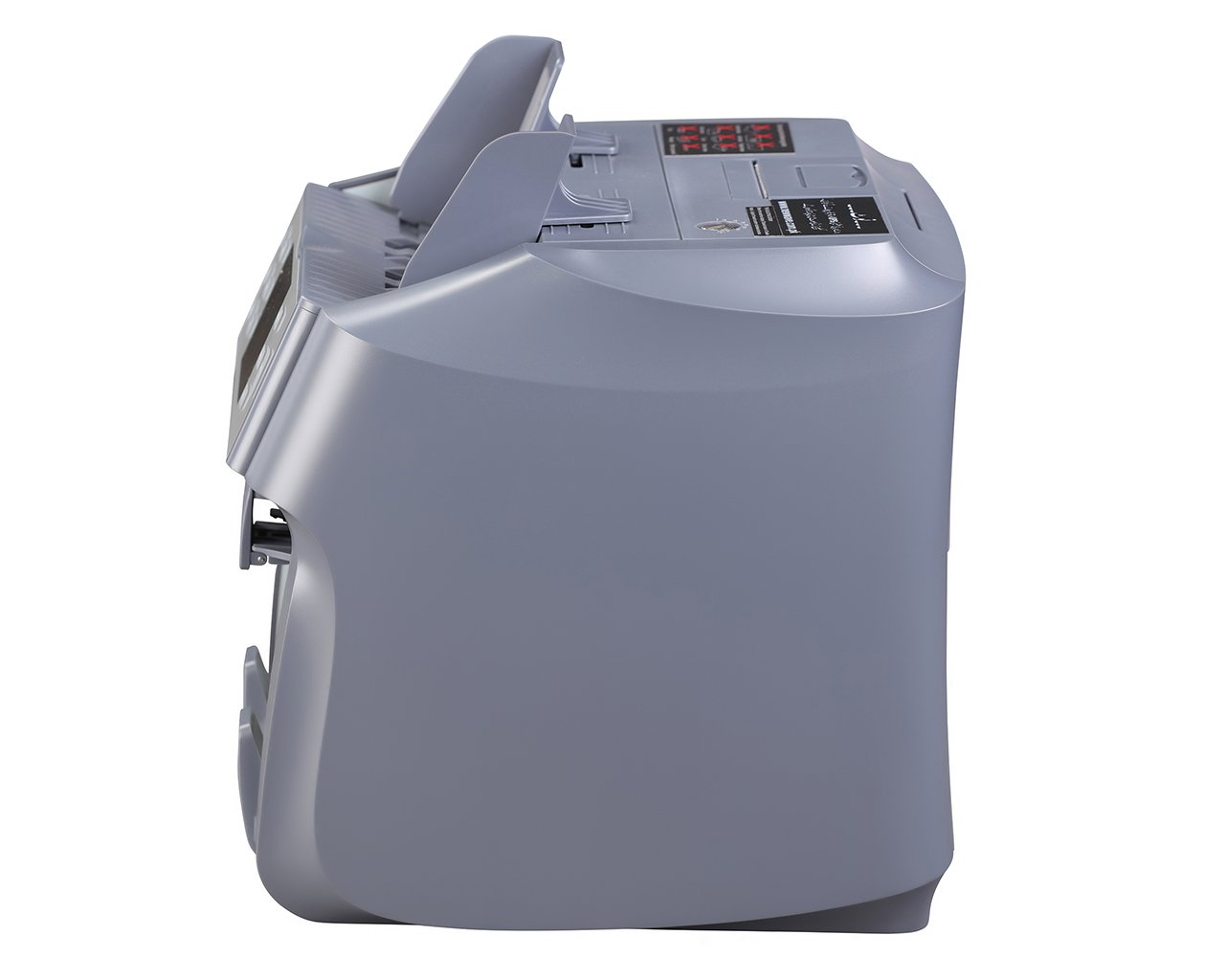 Fitness Sorting Counting Machine NW-1100 Double Pocket side