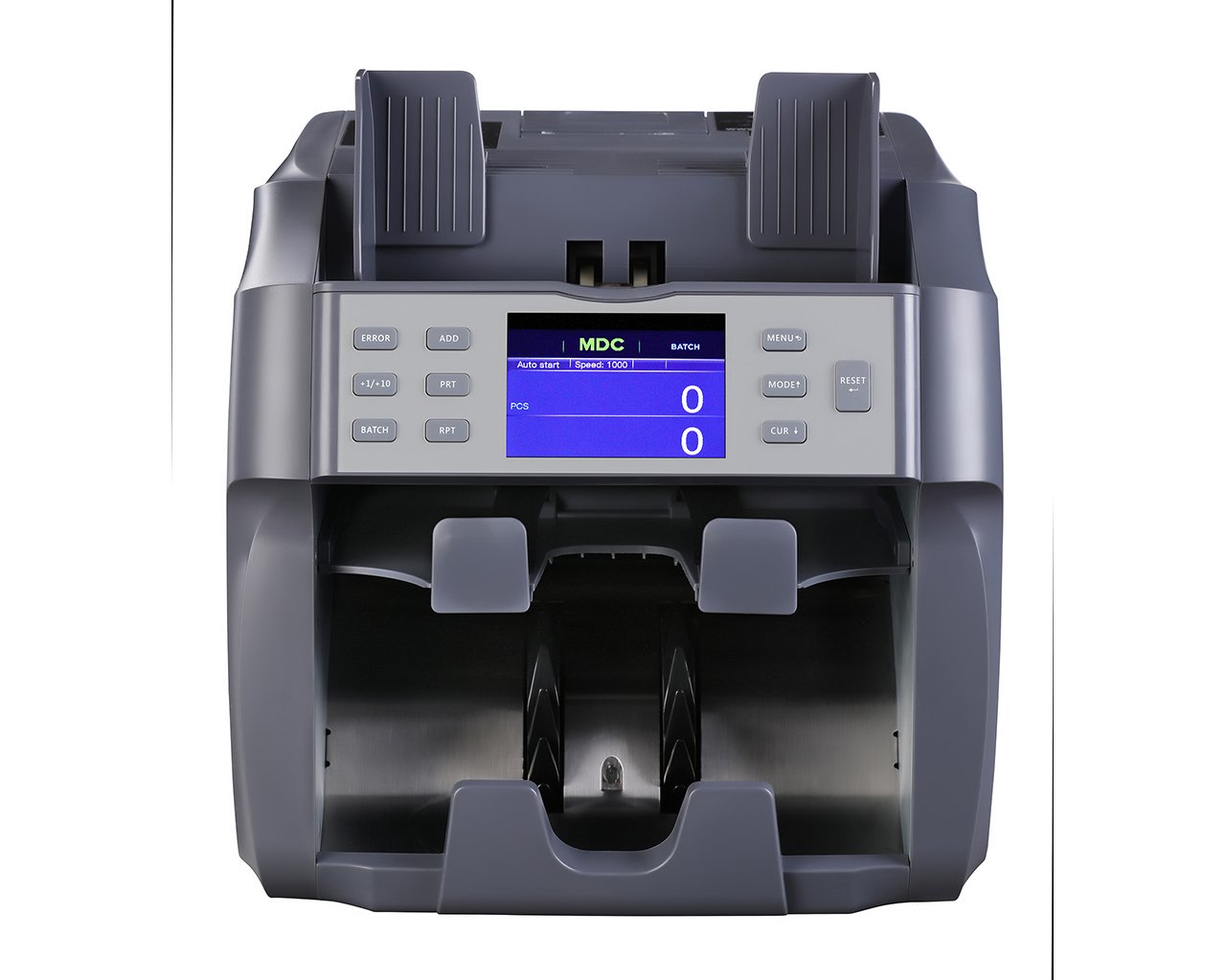 Fitness Sorting Counting Machine NW-1100 Double Pocket