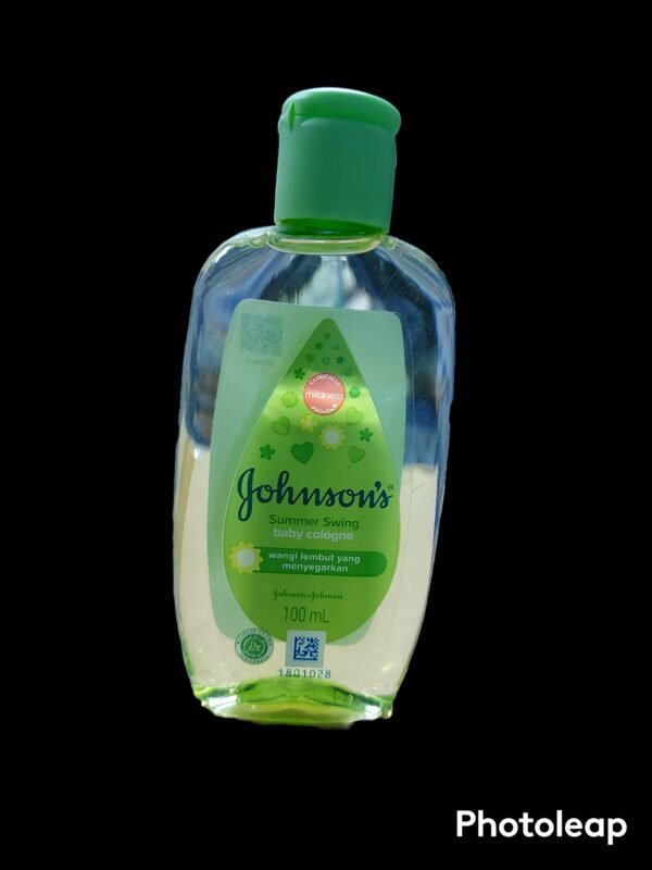 Johnson 2024 cologne green