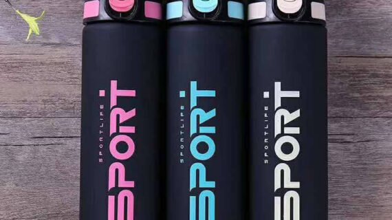 Sports water bottle 700ml